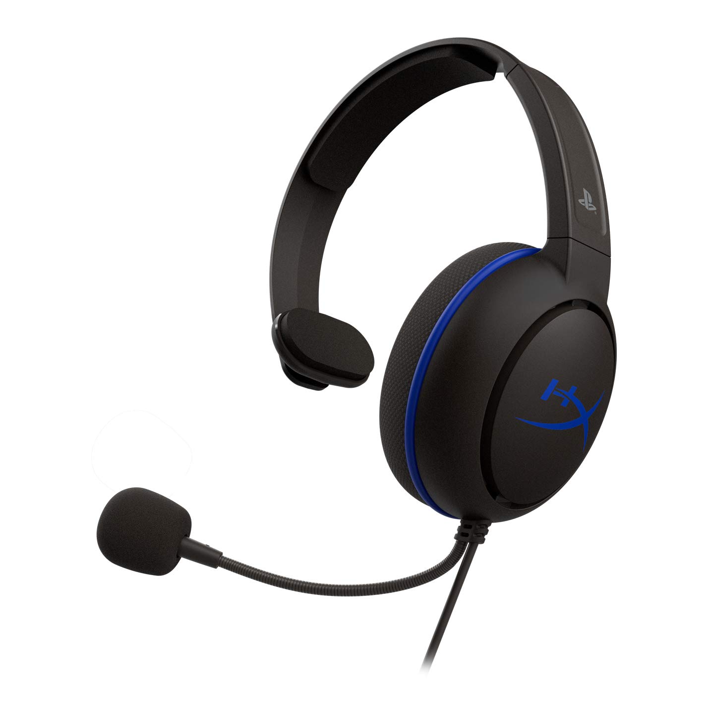 هدست PS4 هایپرایکس مدل cloud chat ps4
