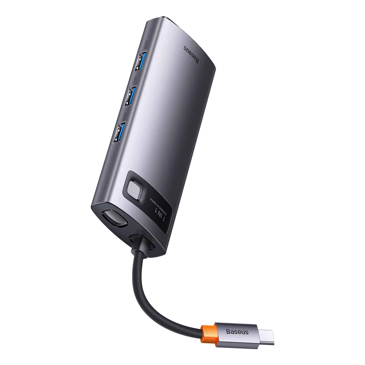 داک استیشن 7 پورت باسئوس مدل WKWG040013