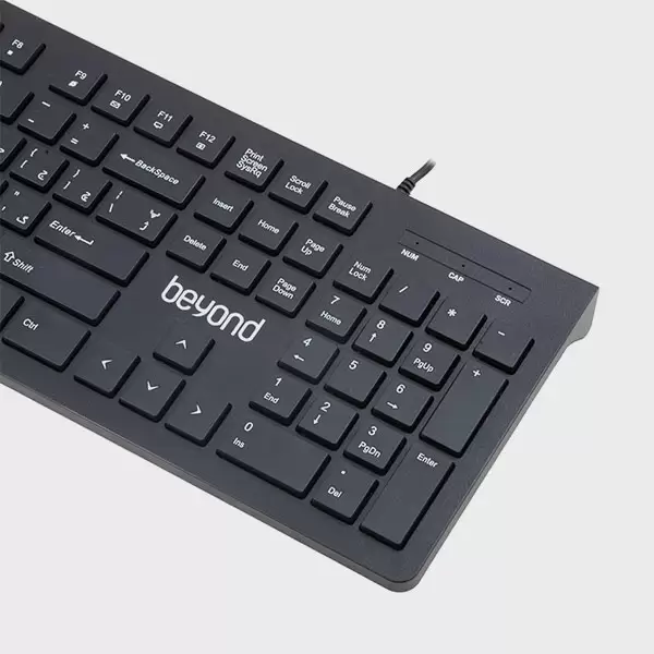 کیبورد بیاند مدل BK-2560