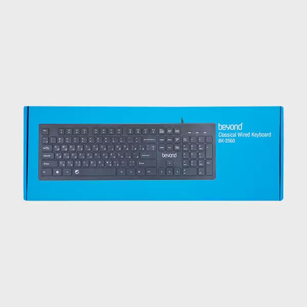 کیبورد بیاند مدل BK-2560