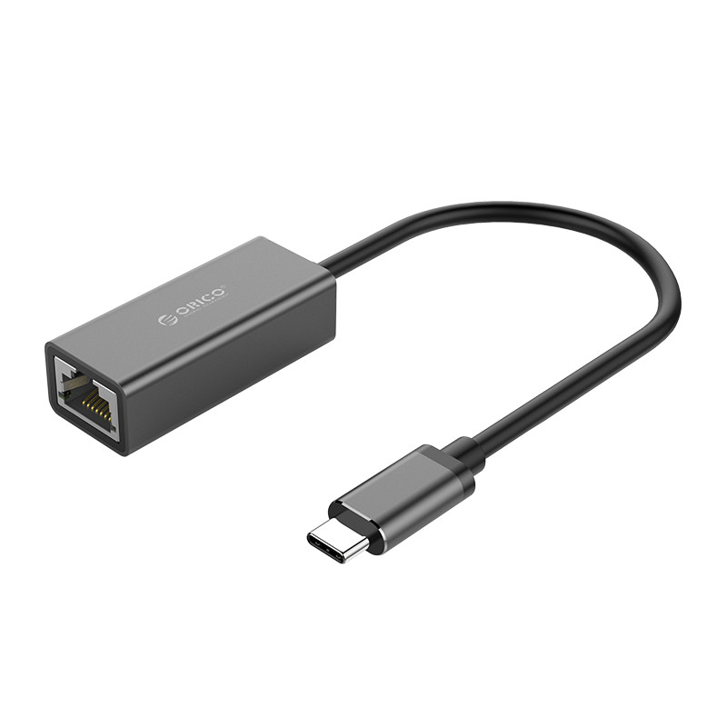 مبدل Type-c به RJ45 اوریکو مدل XC-R45-V1