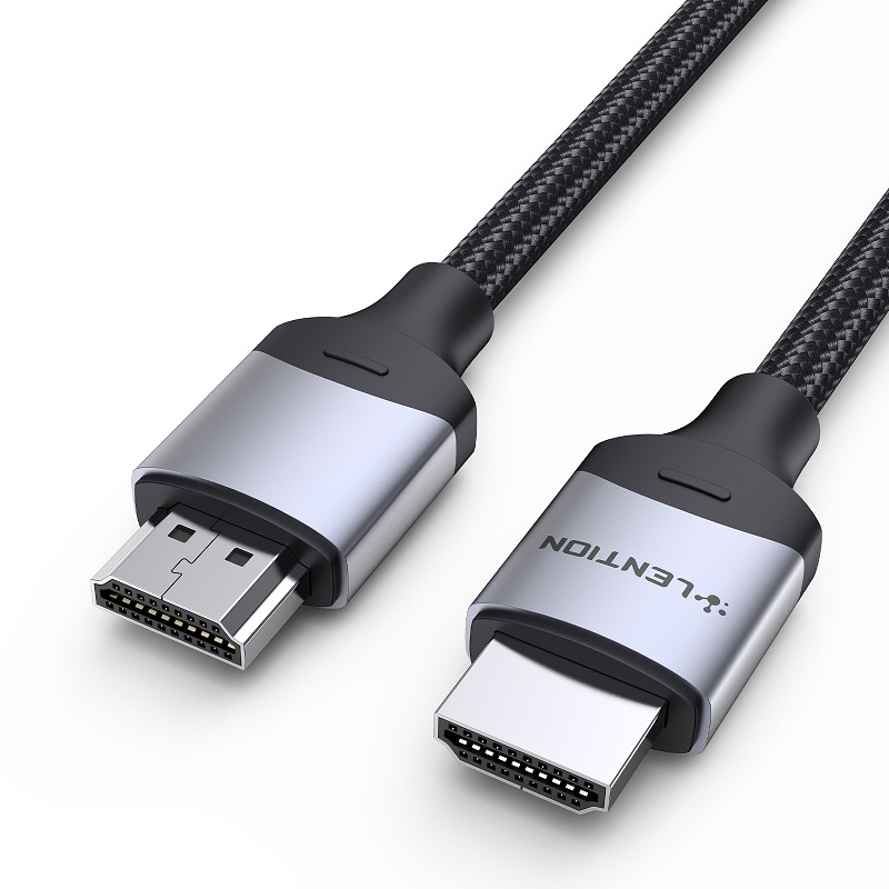 کابل HDMI 8K ورژن 2.1 لنشن مدل HH21 طول 1 متر