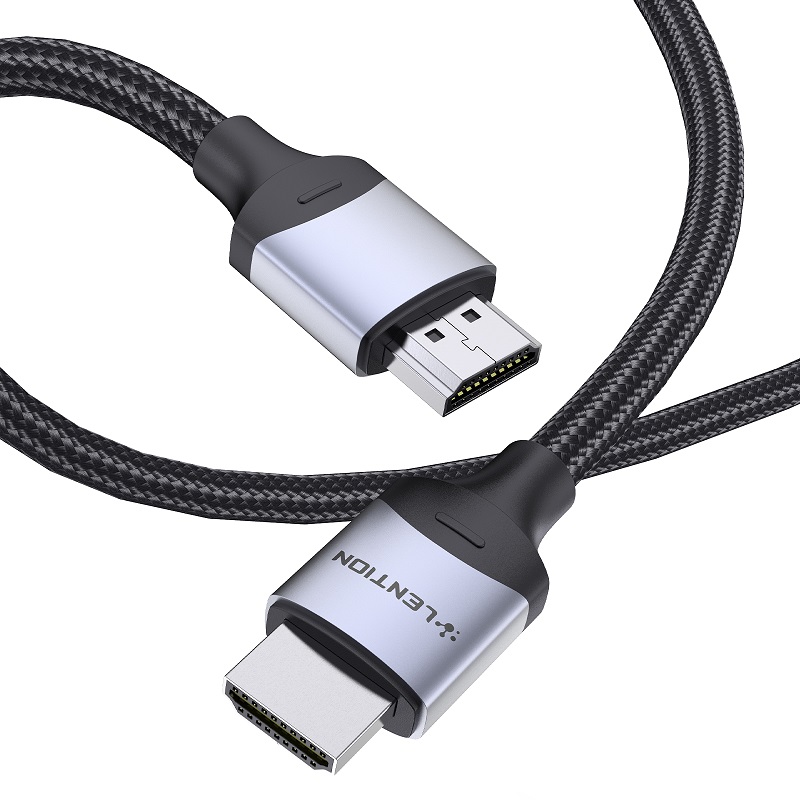 کابل HDMI 8K ورژن 2.1 لنشن مدل HH21 طول 1 متر