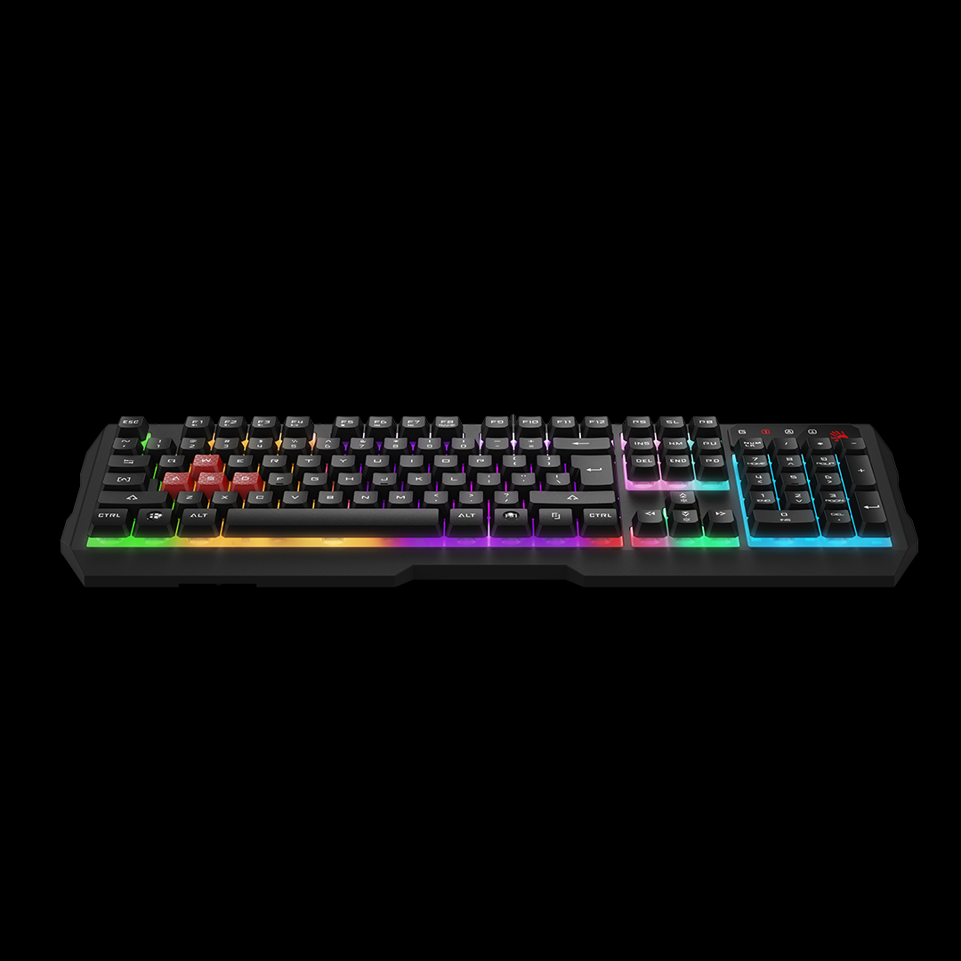 کیبورد گیمینگ ای فورتک بلادی مدل B135N