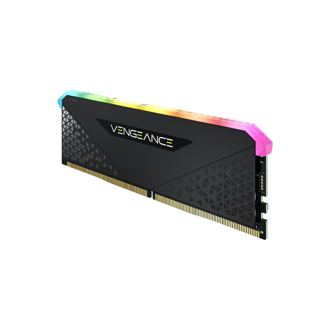 رم 8 گیگابایت 3200 مگاهرتز VENGEANCE RGB RS CL16 DDR4 کورسیر