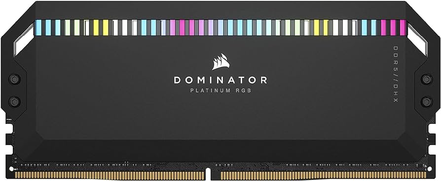 رم 32 گیگابایت 5200 مگاهرتز Dominator Platinum RGB CL40 DDR5 کورسیر