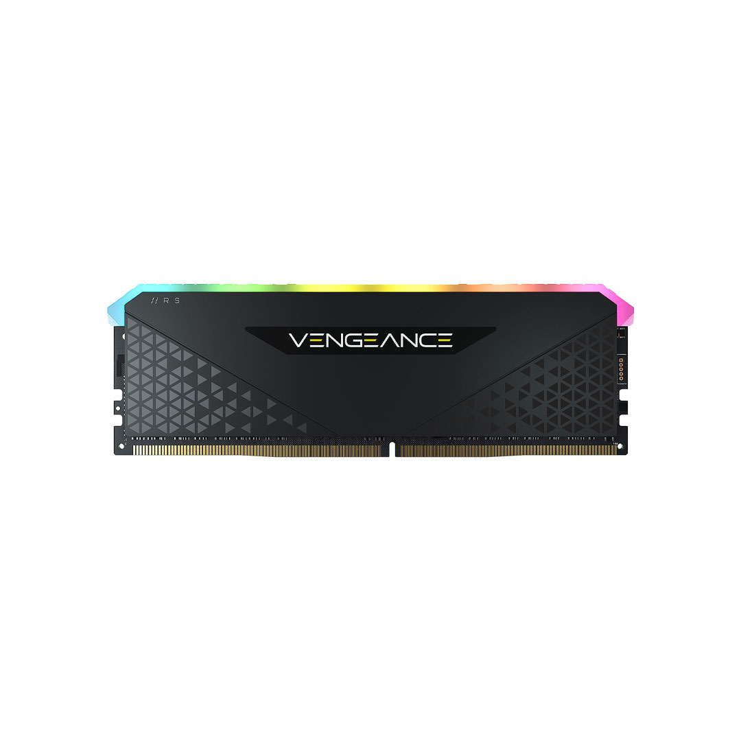 رم 16 گیگابایت 3600 مگاهرتز VENGEANCE RGB RS C18 DDR4 کورسیر