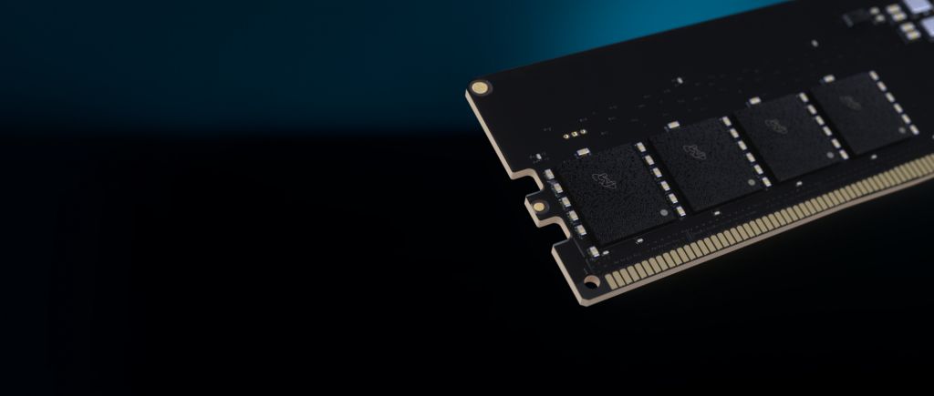 رم 32 گیگابایت 4800 مگاهرتز UDIMM CL40 DDR5 کروشیال