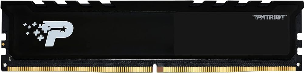 رم 16 گیگابایت 5200 مگاهرتز  Signature Premium CL42 DDR5 پاتریوت