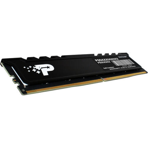 رم 16 گیگابایت 5200 مگاهرتز  Signature Premium CL42 DDR5 پاتریوت