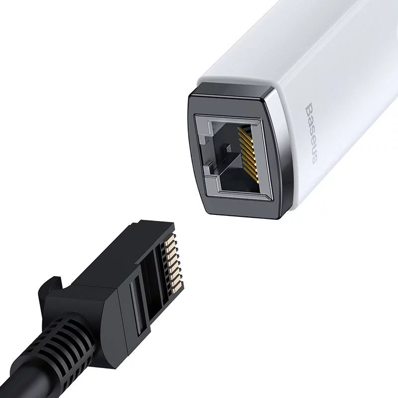 کارت شبکه USB باسئوس مدل WKQX000002