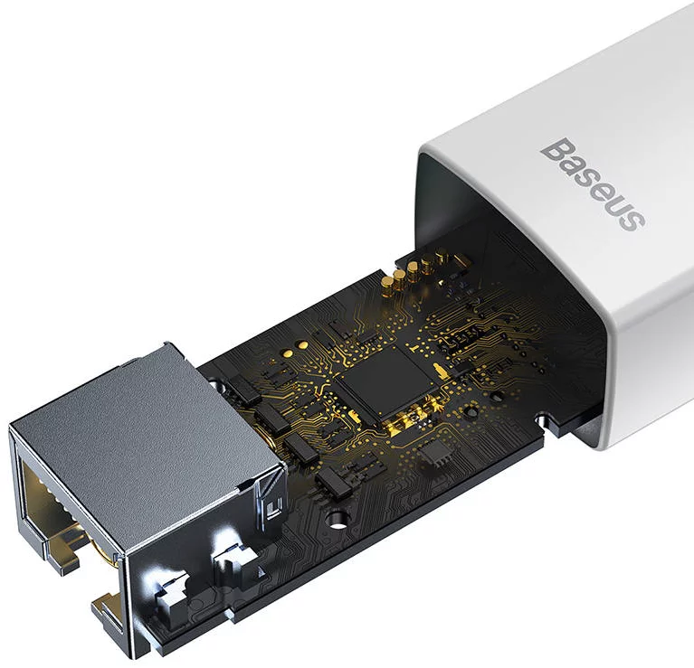 کارت شبکه USB باسئوس مدل WKQX000002