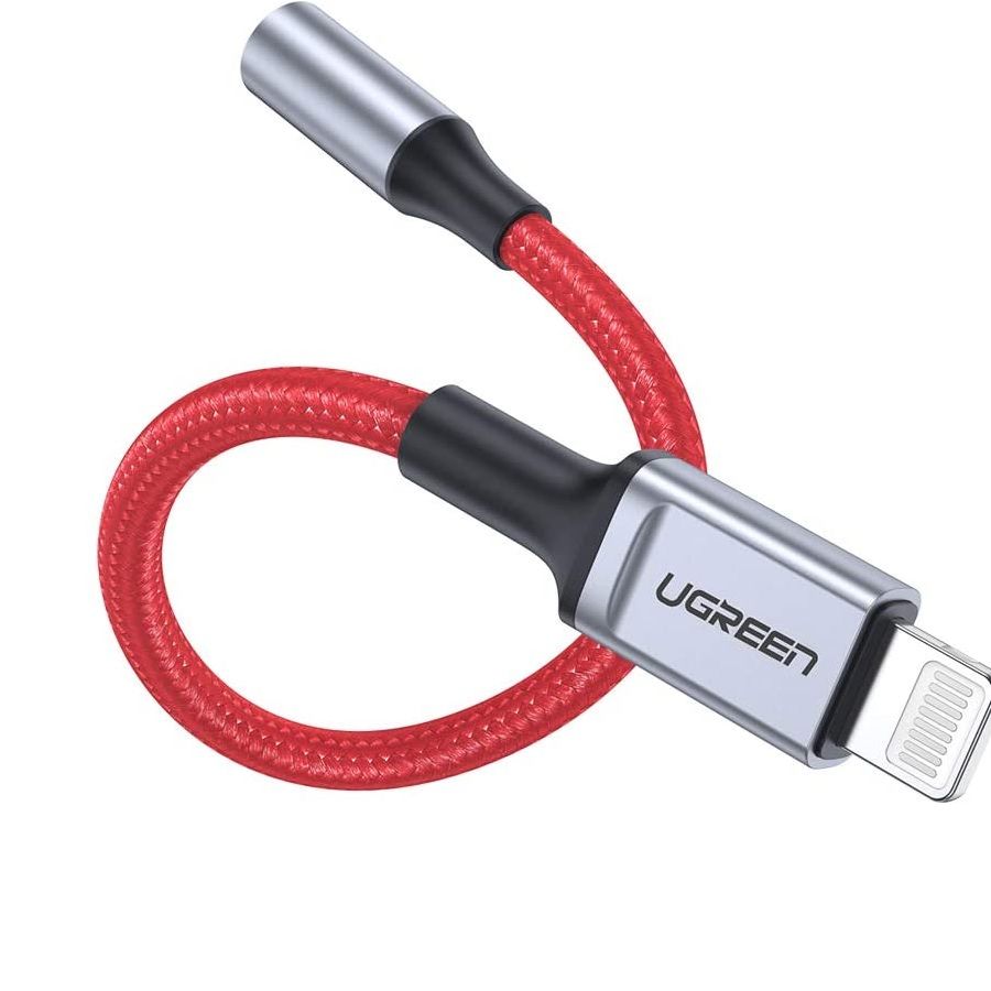 تبدیل Lightning به 3.5 میلی متر یوگرین مدل US322 70507