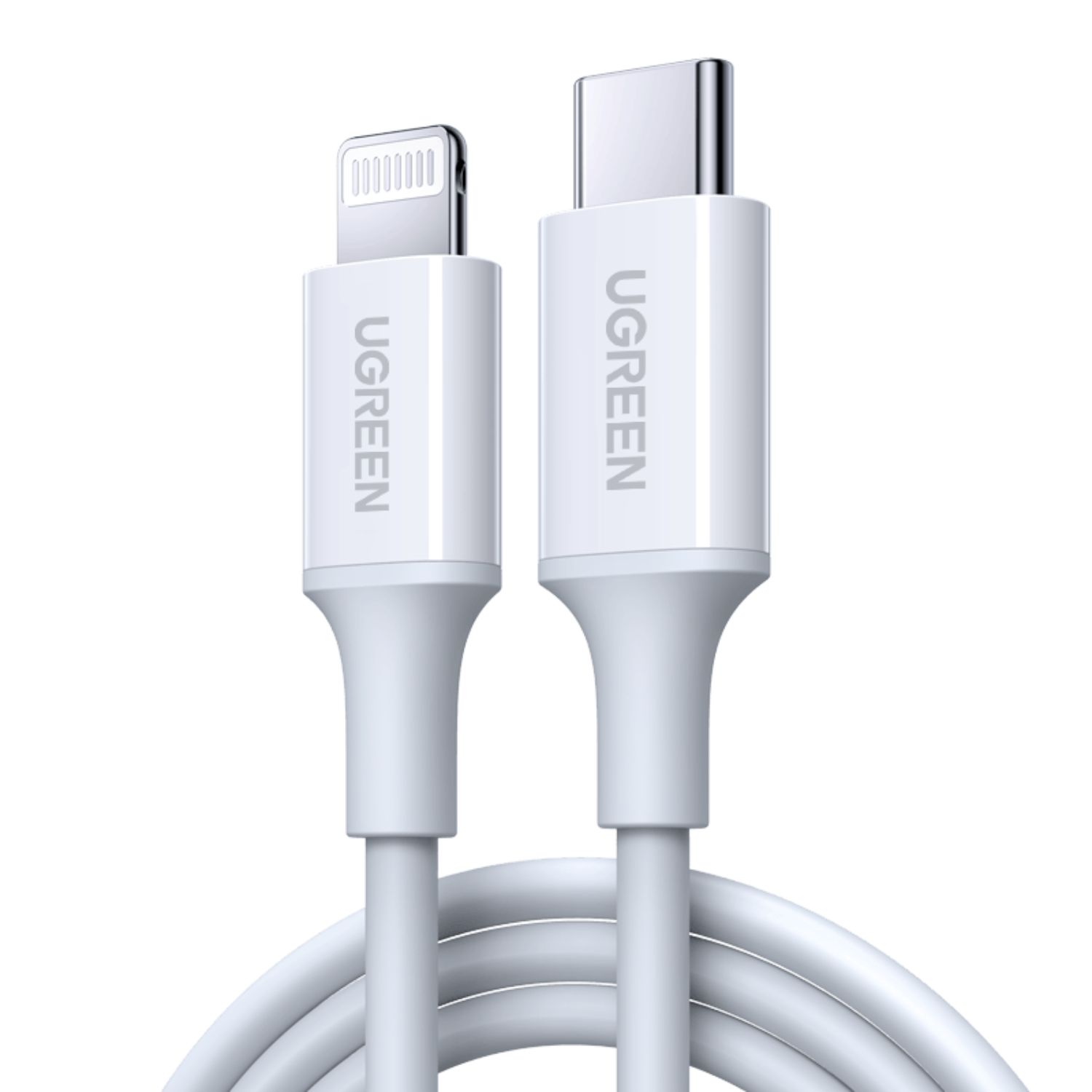 کابل شارژ Lightning یوگرین مدل US171 10493 طول 1 متر