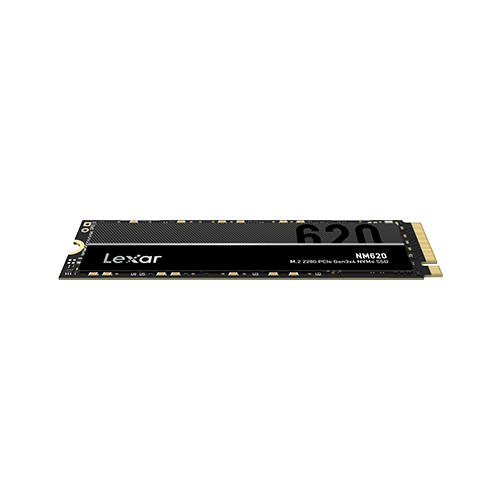 حافظه اس اس دی لکسار مدل NM620 NVMe M.2 ظرفیت 512 گیگابایت