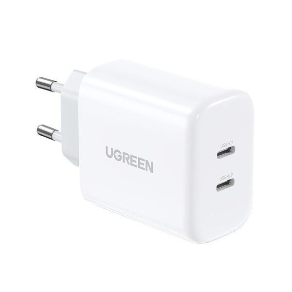 شارژر دیواری یوگرین 40W مدل CD243 10343
