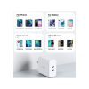 شارژر دیواری یوگرین 40W مدل CD243 10343