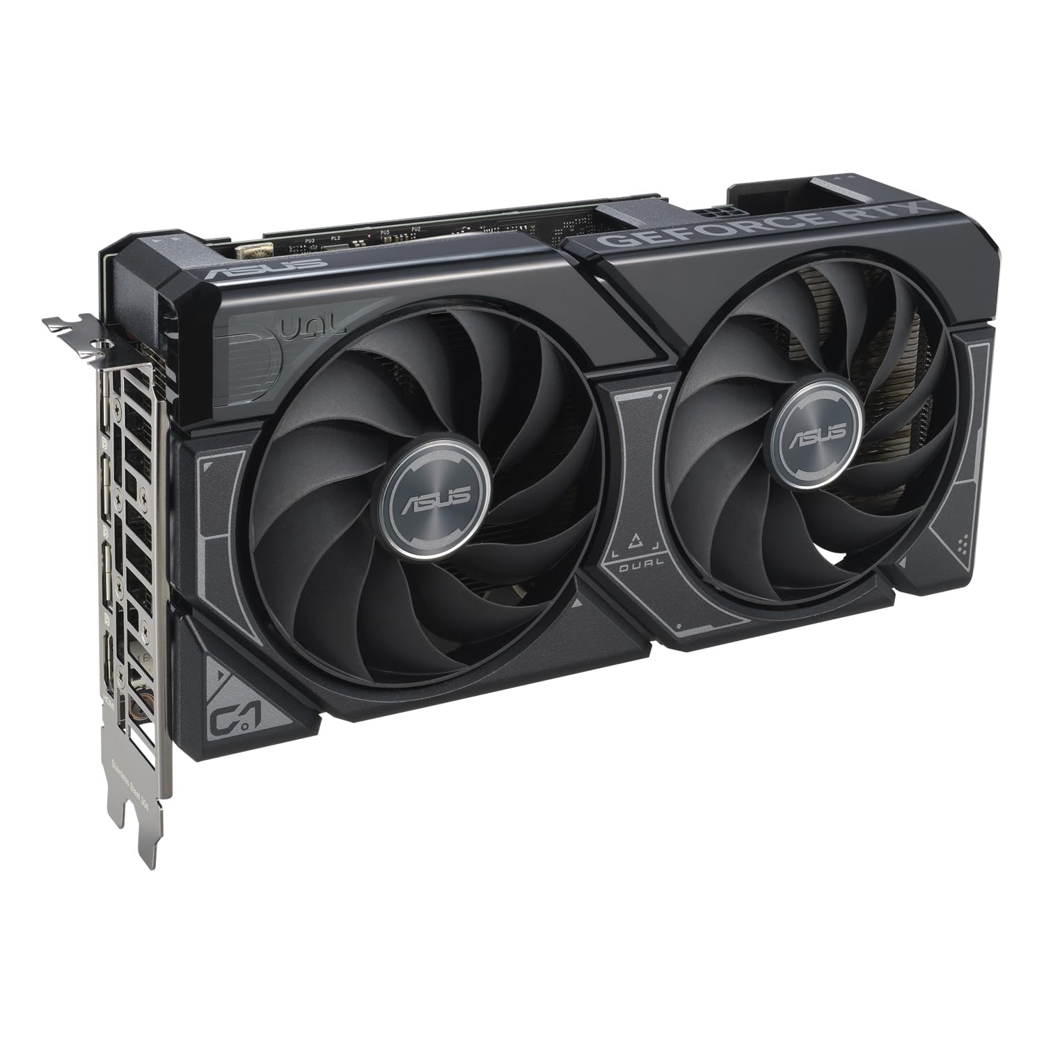 کارت گرافیک ایسوس مدل ASUS Dual GeForce RTX 4060 OC Edition 8GB GDDR6