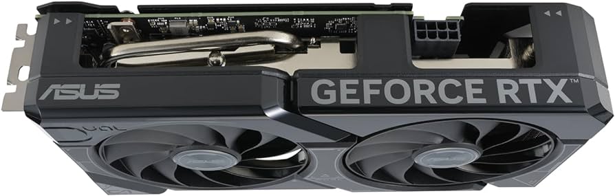 کارت گرافیک ایسوس مدل ASUS Dual GeForce RTX 4060 OC Edition 8GB GDDR6