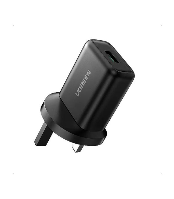 شارژر دیواری یوگرین 18W مدل CD122 70165