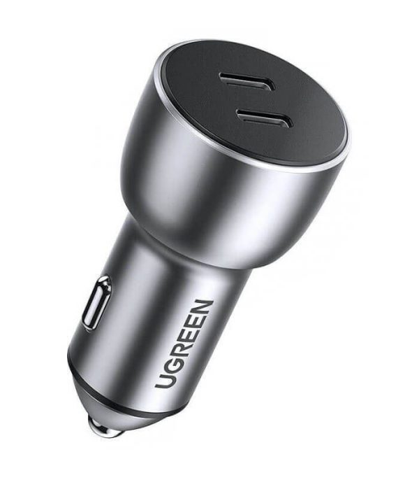 شارژر فندکی یوگرین 36W مدل CD213 70594