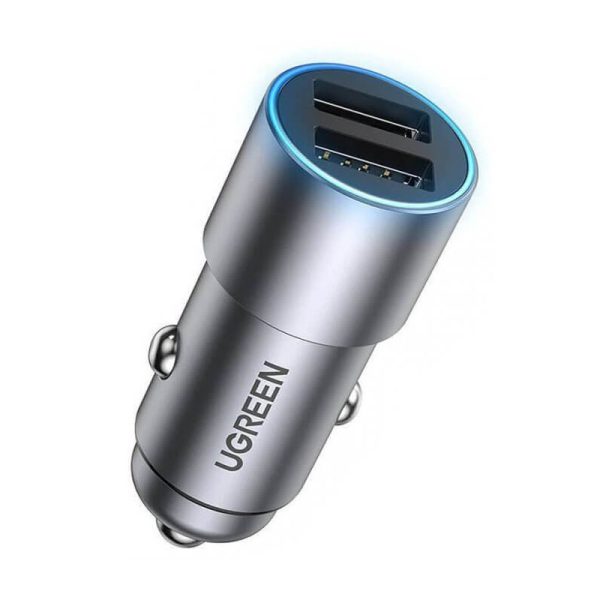 شارژر فندکی یوگرین 24W مدل CD130 50592