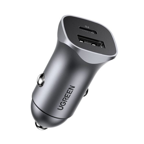 شارژر فندکی یوگرین 18W مدل CD130 30780