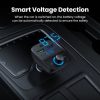 شارژر فندکی یوگرین 31.5W مدل CD229 80910