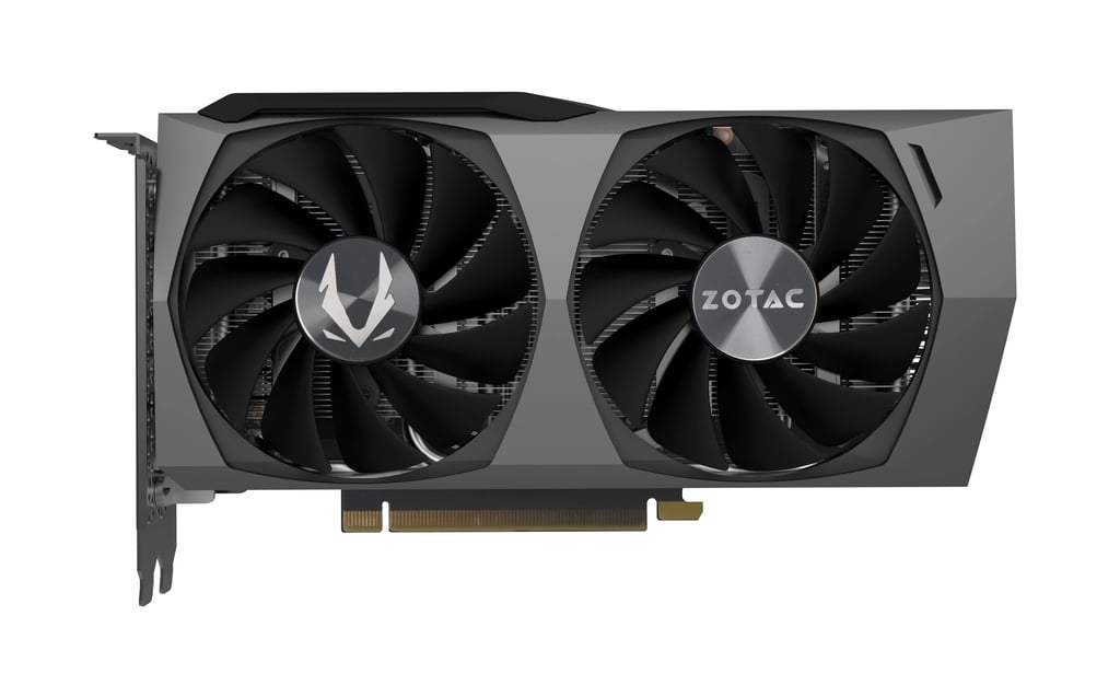 کارت گرافیک زوتک مدل GAMING GeForce RTX 3060 Twin 12GB Edge OC