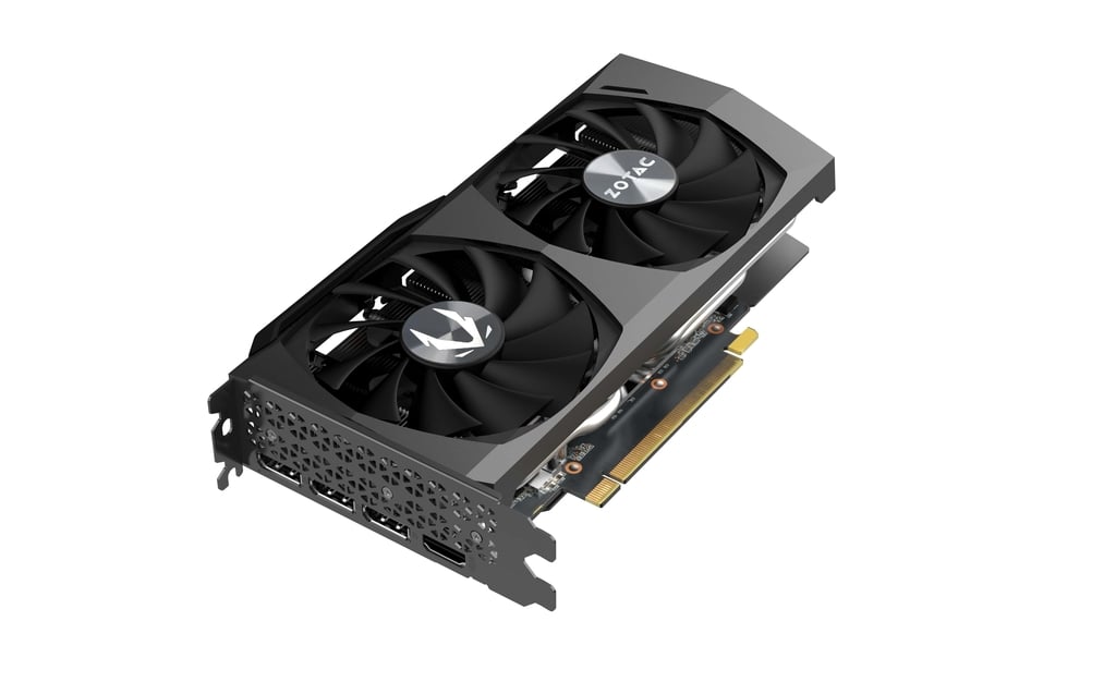کارت گرافیک زوتک مدل GAMING GeForce RTX 3060 Twin 12GB Edge OC