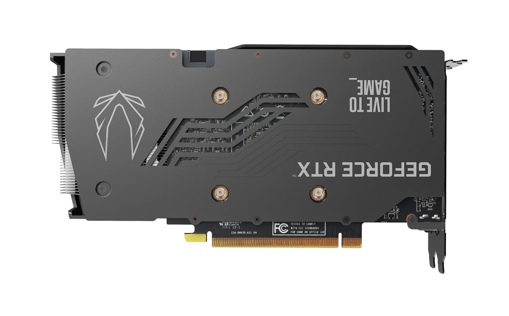 کارت گرافیک زوتک مدل GAMING GeForce RTX 3060 Twin 12GB Edge OC
