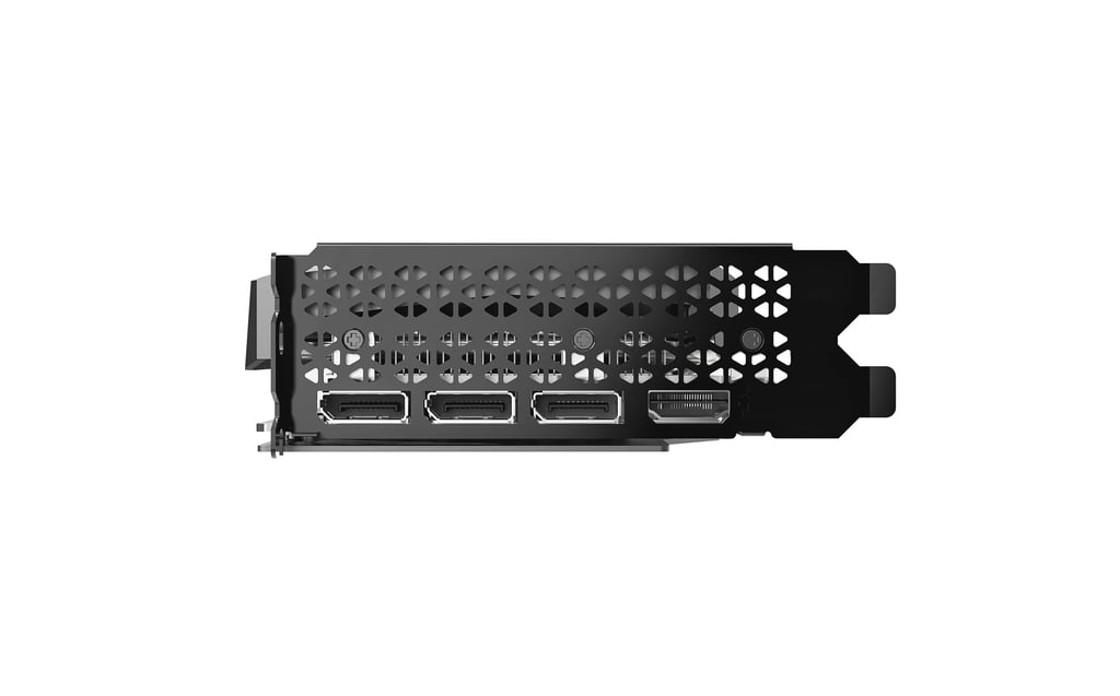کارت گرافیک زوتک مدل GAMING GeForce RTX 3060 Twin 12GB Edge OC