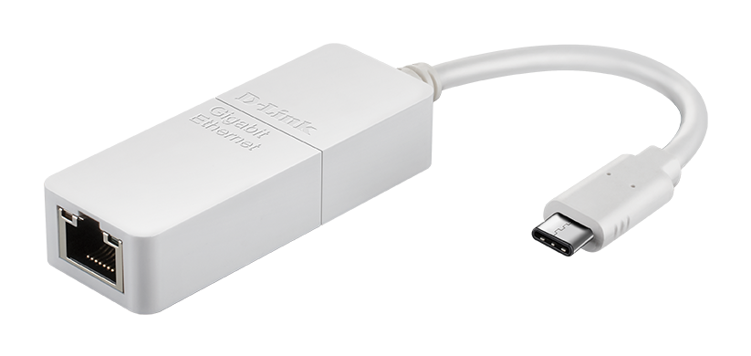 تبدیل Type-C به Rj45 دی لینک مدل DUB-E130