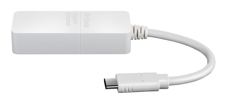 تبدیل Type-C به Rj45 دی لینک مدل DUB-E130