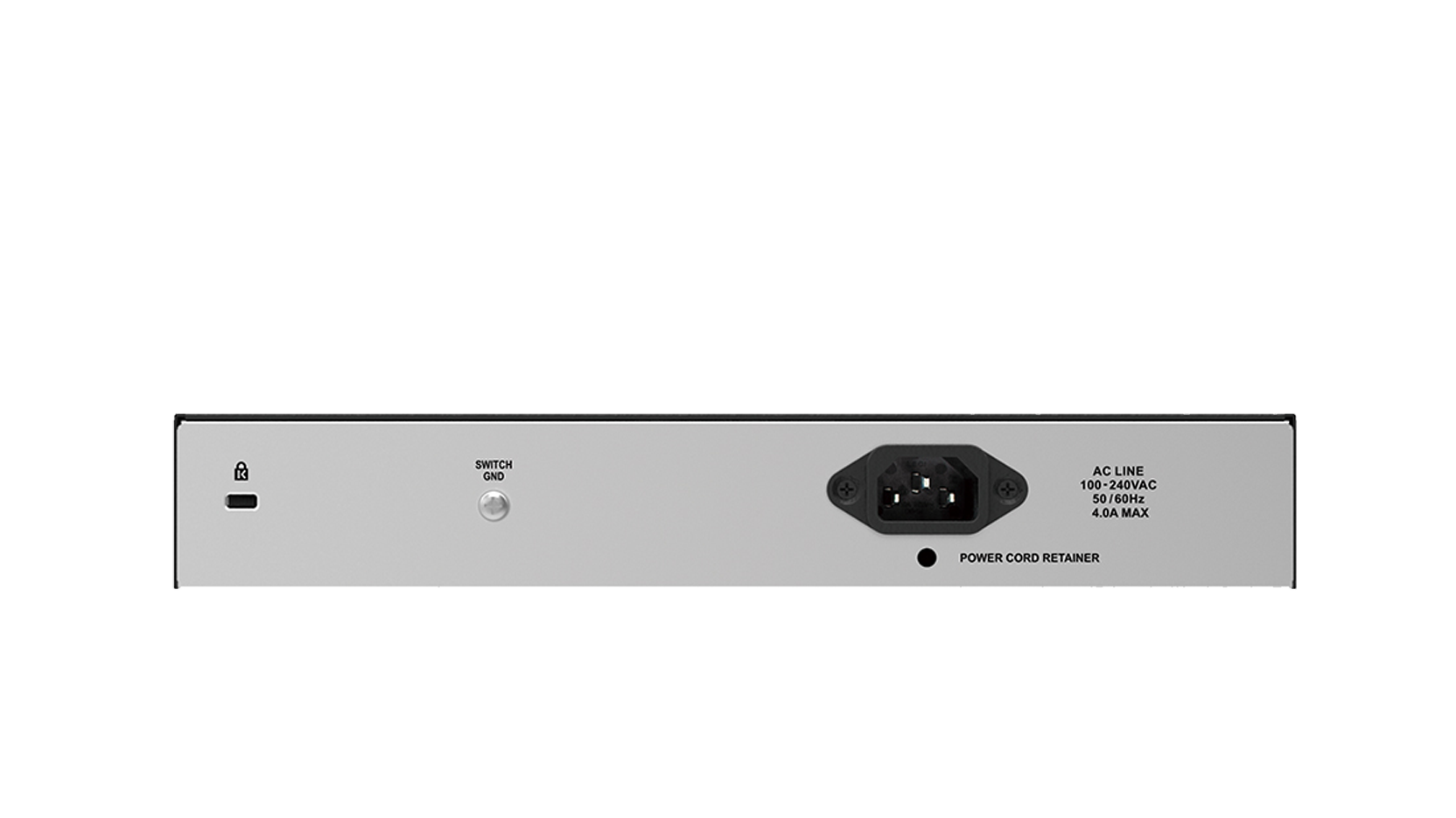 سوئیچ شبکه 18 پورت POE گیگابیت دی لینک مدل DES-1018MP