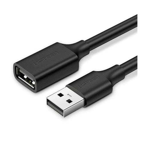 کابل افزایش طول USB یوگرین مدل US103 10318 طول 5 متر