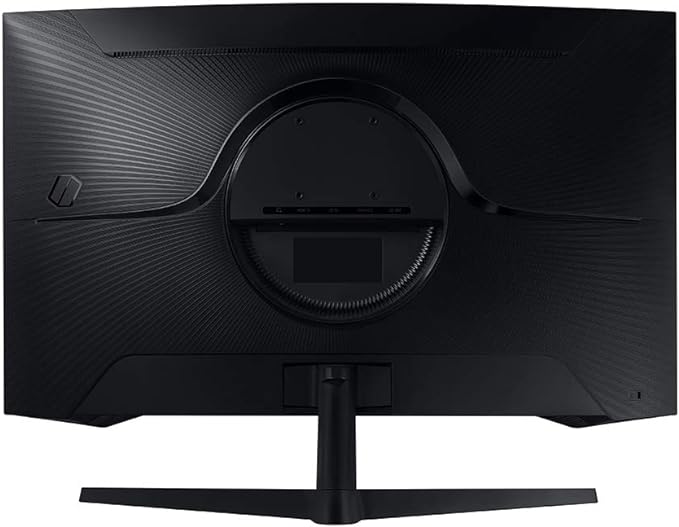 مانیتور گیمینگ سامسونگ مدل Odyssey G5 LC32G55TQ سایز 32 اینچ