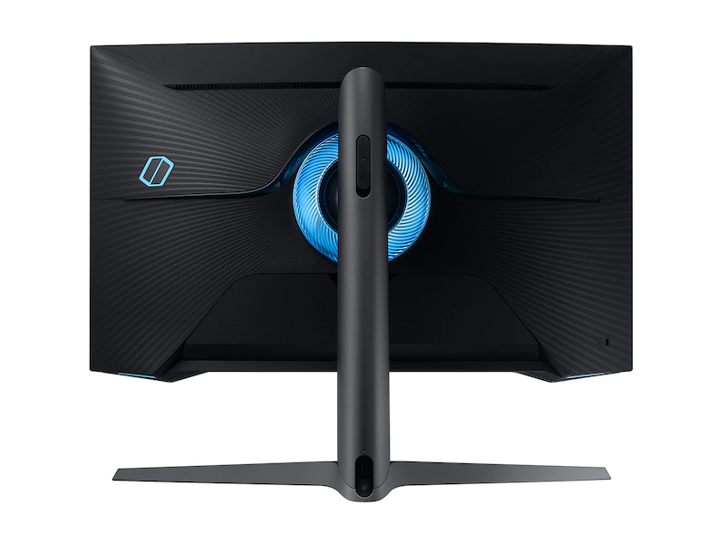مانیتور سامسونگ مدل Odyssey LC27G75TQ سایز 27 اینچ