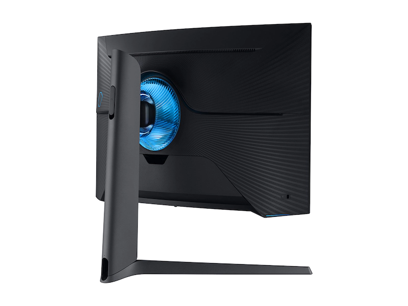 مانیتور سامسونگ مدل Odyssey LC27G75TQ سایز 27 اینچ