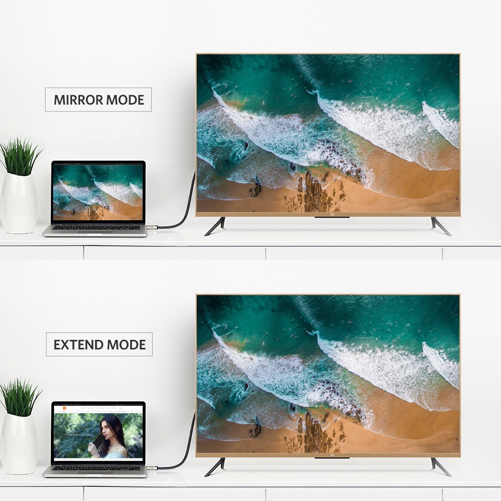 کابل display port یوگرین مدل 30119 طول 1.5 متر