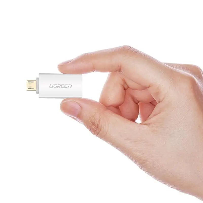 تبدیل Micro USB - OTG به USB 2.0 یوگرین مدل US195 30529