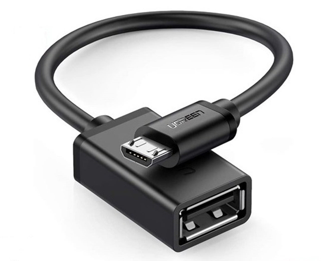 تبدیل Micro USB - OTG به USB 2.0 یوگرین مدل US133 10396