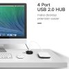 هاب 4 پورت USB 2.0 یوگرین مدل CR106 20277