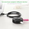 هاب 4 پورت USB 2.0 یوگرین مدل CR106 20277