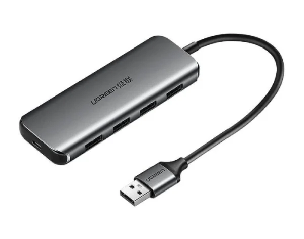 هاب 4 پورت USB 3.0 یوگرین مدل CM207 50768