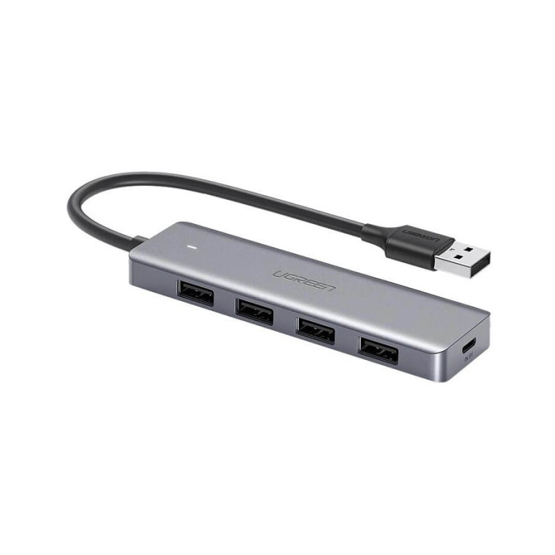 هاب 4 پورت USB 3.0 یوگرین مدل CM219 50985