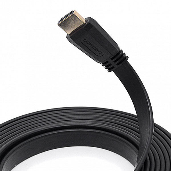کابل HDMI 4K ورژن 2.0 یوگرین مدل ED015 50820 طول 3 متر