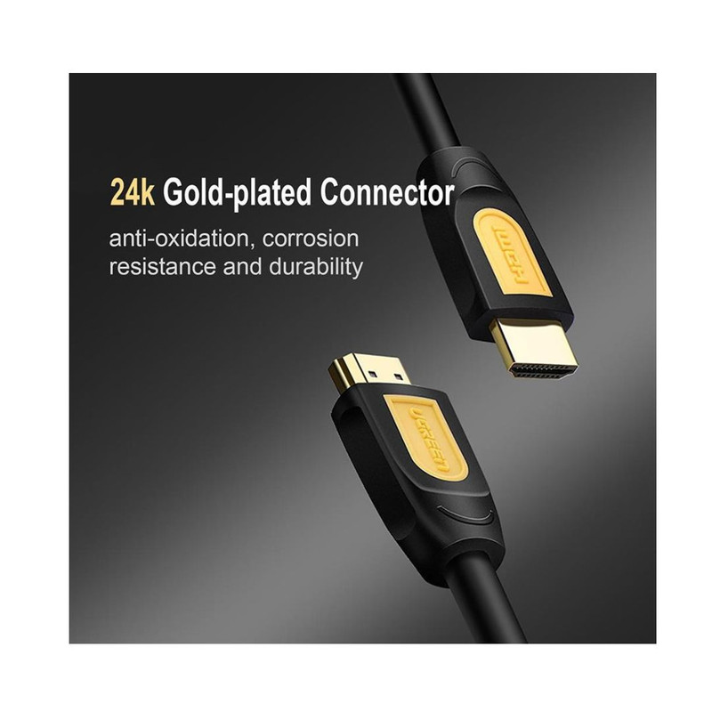کابل HDMI 4K ورژن 2.0 یوگرین مدل HD101 10129 طول 2 متر