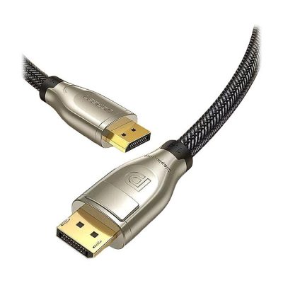کابل Display Port 1.4 یوگرین مدل DP112 60843 طول 2 متر