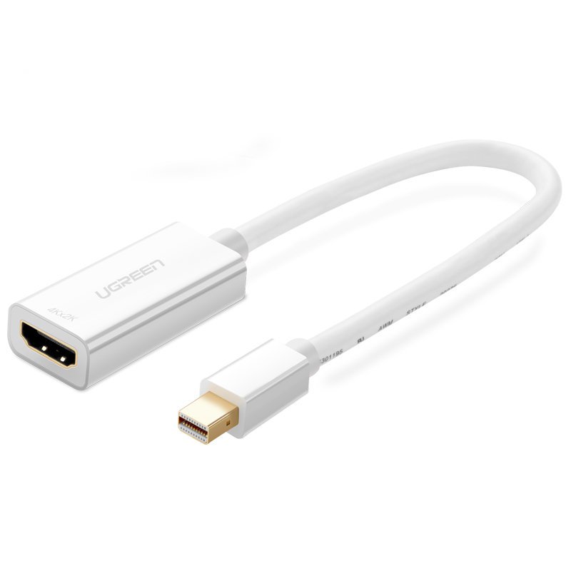 مبدل Mini DisplayPort به HDMI یوگرین مدل MD112 10460